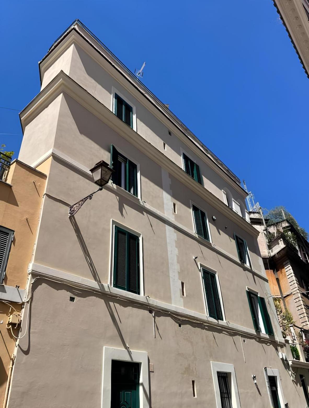 Flatinrome Rooms In Trastevere المظهر الخارجي الصورة